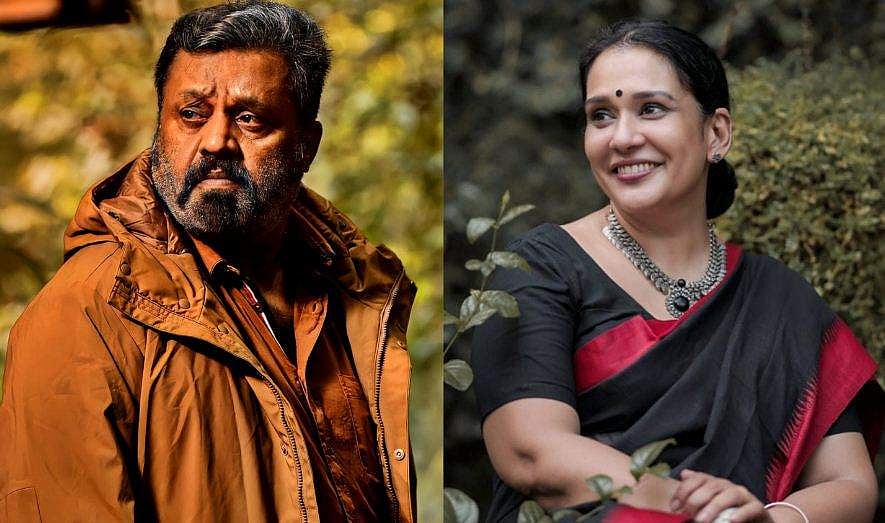 'നിങ്ങളുടെ രാഷ്ട്രീയ എതിർപ്പുകൾ രാഷ്ട്രീയമായി തീർക്കുക', പാപ്പനെതിരെ മോശം കമന്റുകൾ; പ്രതികരണവുമായി മാലാ പാർവതി