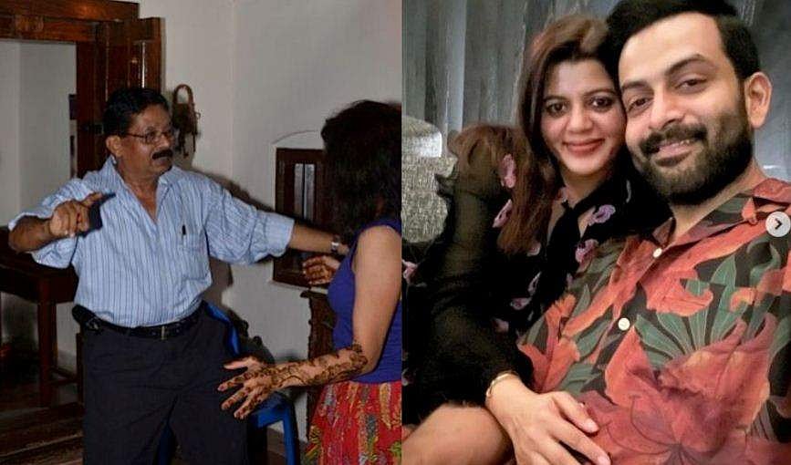 പിറന്നാൾ ആഘോഷിക്കണോ അതോ ഇരുന്നു കരയണോ എന്ന് എനിക്കറിയില്ല; സുപ്രിയ മേനോന്‌‍