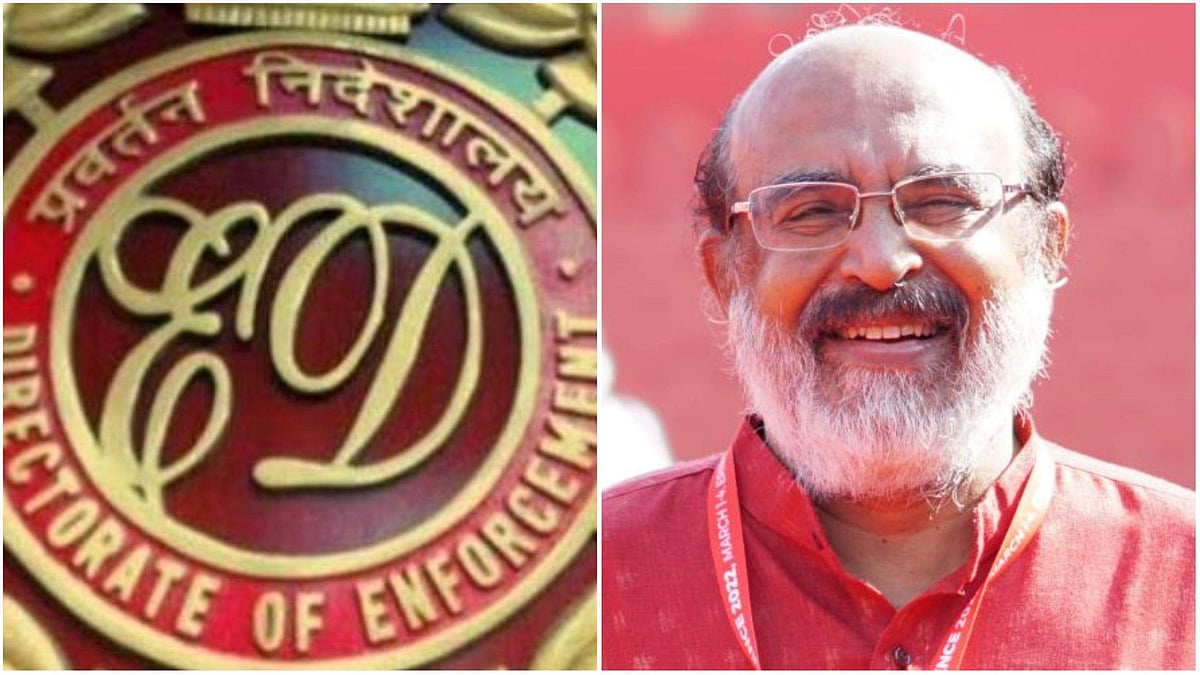'തോമസ് ഐസക് അന്വേഷണം തടസപ്പെടുത്താൻ ശ്രമിക്കുന്നു'- ആരോപണവുമായി ഇഡി