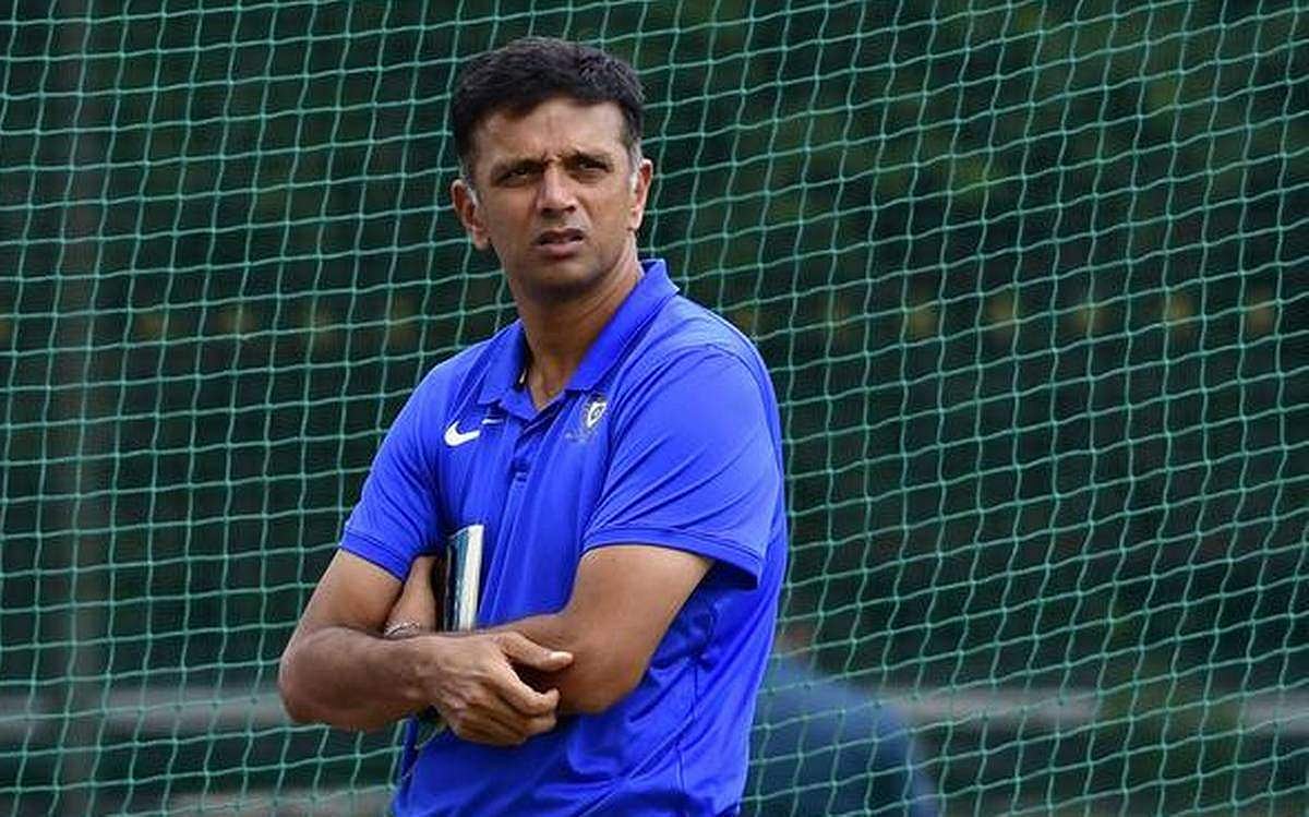 ദ്രാവിഡിനും വിശ്രമം; സിംബാബ്വെക്കെതിരെ ലക്ഷ്മൺ പരിശീലിപ്പിക്കും; ഒപ്പം സായ്രാജ് ബഹുതുലെ, ഋഷികേശ് കനിത്കർ