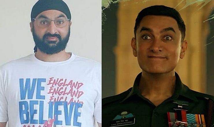 'ഇന്ത്യന്‍ സൈന്യത്തേയും സിഖിനേയും അപമാനിച്ചു, ബഹിഷ്‌കരിക്കണം'; ആമിര്‍ സിനിമയ്‌ക്കെതിരെ ഇംഗ്ലണ്ട് ക്രിക്കറ്റ്താരം