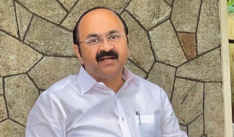 'ഒരു ഇന്ത്യാക്കാരനും ഉപയോഗിക്കാത്ത വാക്ക്; പാക് വാദത്തിന് അടിവരയിടുന്ന പരാമര്‍ശം'; കെ ടി ജലീലിനെതിരെ വി ഡി സതീശന്‍