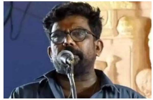 പെരിയാര് പ്രതിമ തകര്ക്കാന് ആഹ്വാനം; സ്റ്റണ്ട് മാസ്റ്റര് കനല് കണ്ണന് അറസ്റ്റില്