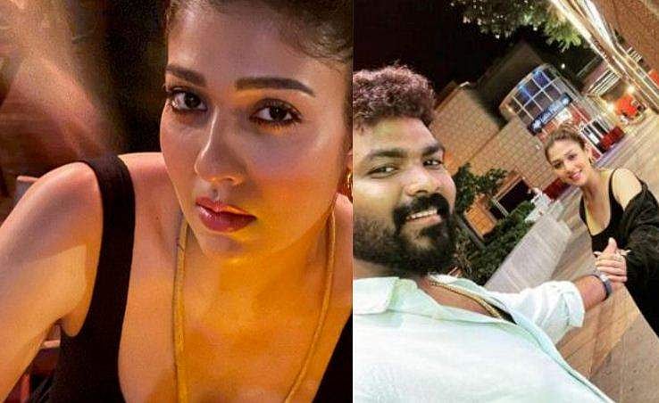 വജ്രം പോലെയും തിളക്കമുള്ളവൾ, ഫിൽറ്റർ ആവശ്യമില്ലെന്ന് വിഘ്നേഷ്; നയൻതാരയുടെ ചിത്രങ്ങൾ 
