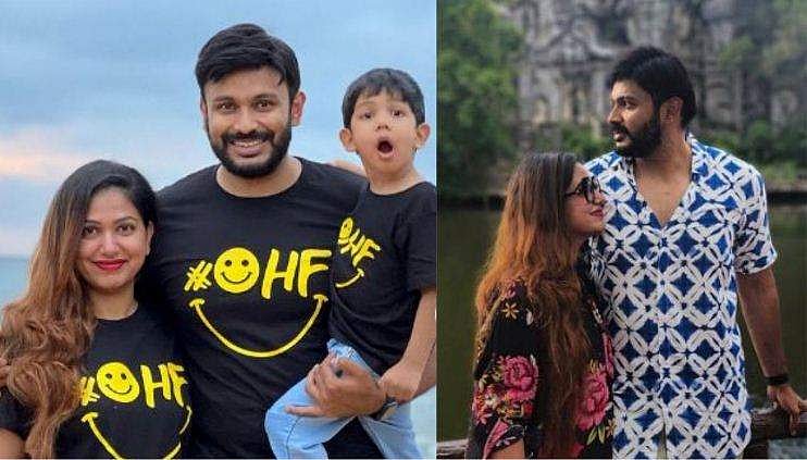 തായ്‌ലന്‍ഡ് ടൂറിസത്തിന്റെ അതിഥികളായി നിഹാലും പ്രിയയും; വലിയ അം​ഗീകാരം പങ്കുവച്ച് വിഡിയോ 