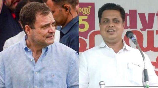 'മാനന്തവാടിയില്‍ വരിക പഴംപൊരി തിന്നുക, ബത്തേരിയില്‍ വരിക ബോണ്ട തിന്നുക'- രാഹുല്‍ ഗാന്ധിയെ പരിഹസിച്ച് എഎൻ ഷംസീർ