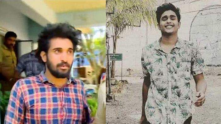 അര്‍ഷാദ് കൊണ്ടോട്ടിയിലെ ജ്വല്ലറി കവര്‍ച്ചക്കേസിലെ പ്രതി; ഹാഷിഷ് ഓയിലും എംഡിഎംഎയും അടക്കം ലഹരി വസ്തുക്കള്‍ ബൈക്കിൽ നിന്നും കണ്ടെടുത്തു