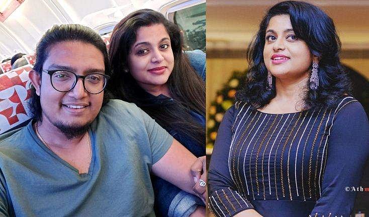 ഞങ്ങൾ വേർപിരിഞ്ഞു പക്ഷേ ഡിവോഴ്സ് ആയിട്ടില്ല; വ്യക്തമാക്കി വീണാ നായരുടെ ഭർത്താവ്