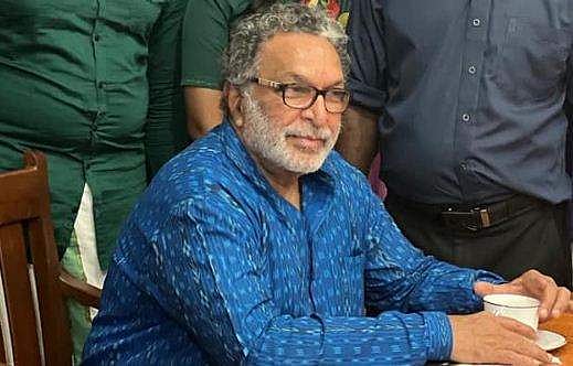 ഷൂട്ടിങ്ങിനിടെ നടന്‍ നാസറിന് പരിക്ക്; ആശുപത്രിയില്‍
