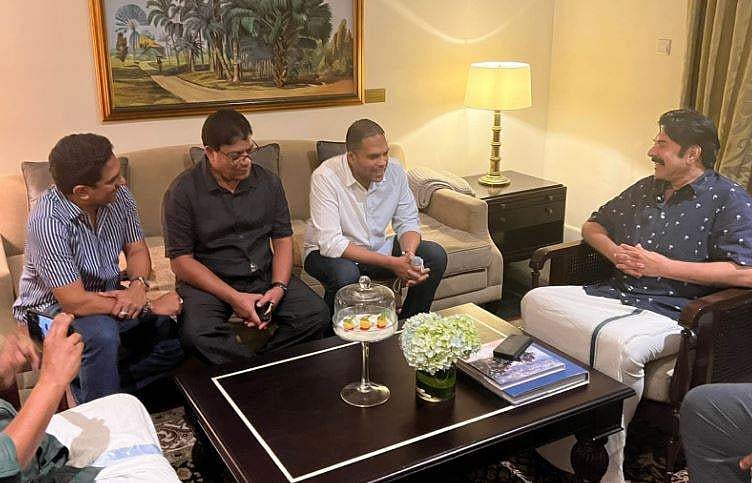 ശ്രീലങ്കൻ സർക്കാരിന്റെ അതിഥിയായി മമ്മൂട്ടി; നേരിട്ടെത്തി മന്ത്രി, ഫോണിൽ വിളിച്ച് പ്രധാനമന്ത്രി