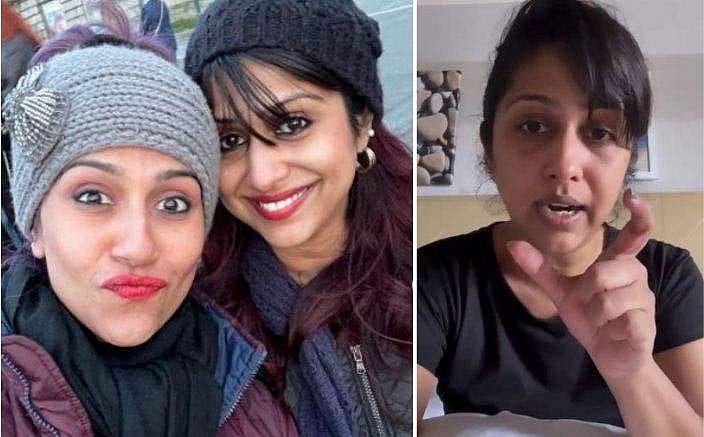 "ആണിനൊപ്പം ഫോട്ടോയിട്ടാൽ അവനുമായി ബന്ധം, പെണ്ണിനൊപ്പമെങ്കിൽ ഞങ്ങൾ തമ്മിൽ ബന്ധം; വൃത്തികേടിന് ഒരു പരിധി ഇല്ലേ?", പ്രതികരിച്ച് രഞ്ജിനി ജോസ്, വിഡിയോ