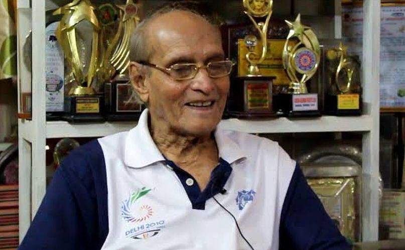 ഇന്ത്യന്‍ മുന്‍ ഫുട്‌ബോള്‍ ക്യാപ്റ്റന്‍ സമര്‍ ബാനര്‍ജി അന്തരിച്ചു 
