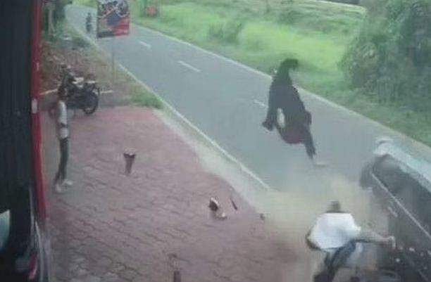 കുറ്റിപ്പുറത്ത് ഇന്നോവ ഇടിച്ചു തെറിപ്പിച്ച് സ്കൂട്ടർ യാത്രികൻ മരിച്ച സംഭവം; ഡ്രൈവർ അറസ്റ്റിൽ