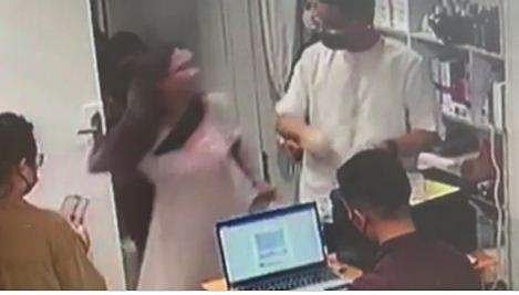 മുഖ്യമന്ത്രിയുടെ മകള്‍ ഡോക്ടറുടെ മുഖത്തടിച്ചു; പരസ്യമാപ്പുമായി സോറം തങ്ക