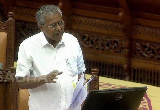 കേന്ദ്രസര്‍ക്കാര്‍ അനുമതി തന്നേ തീരൂ; സില്‍വര്‍ ലൈന്‍ പദ്ധതി ഉപേക്ഷിച്ചിട്ടില്ല; മുഖ്യമന്ത്രി നിയമസഭയില്‍