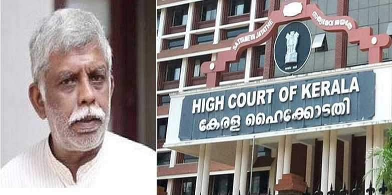 വസ്ത്ര പരാമര്‍ശം അനാവശ്യം; സിവിക് ചന്ദ്രന്റെ മുന്‍കൂര്‍ ജാമ്യത്തിന് ഹൈക്കോടതി സ്‌റ്റേ
