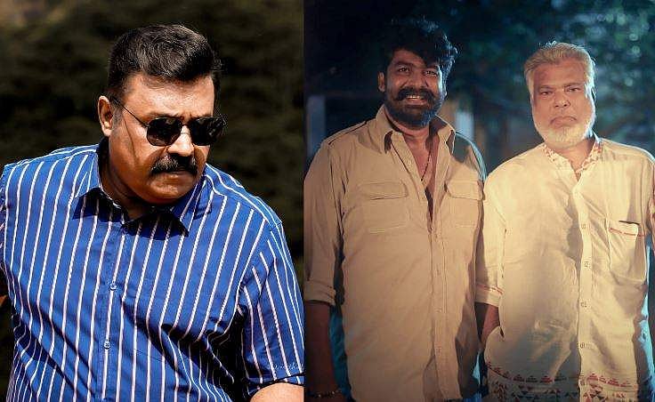 'നീ പൊറിഞ്ചുവിൽ എനിക്കൊരു വേഷം ചെയ്തു താ'; ജോജുവിനെ അല്ല, ജോഷി ആദ്യം വിളിച്ചത് സുരേഷ് ​ഗോപിയെ