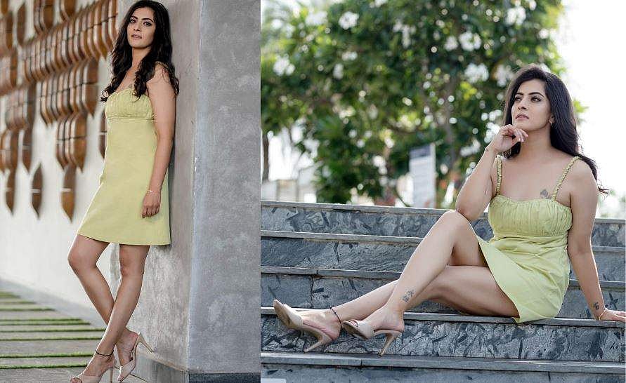 'ഇത് എന്റെ നാലു മാസത്തെ കഠിനാധ്വാനത്തിന്റെ തെളിവ്'; വമ്പൻ മേക്കോവറിൽ വരലക്ഷ്മി ശരത്കുമാർ; ചിത്രങ്ങൾ