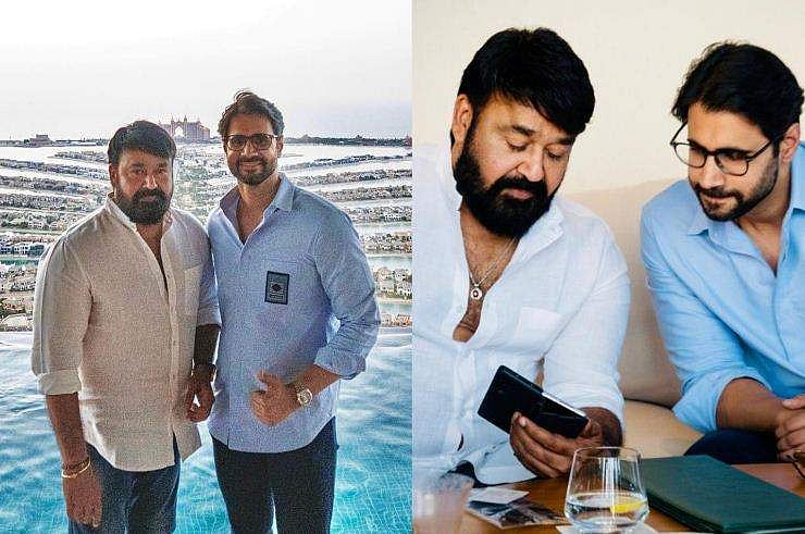 ആക്ഷനും ഇമോഷനും നിറഞ്ഞ 'ഋഷഭ'; മോഹൻലാലിന്റെ പാൻ ഇന്ത്യൻ ചിത്രം 