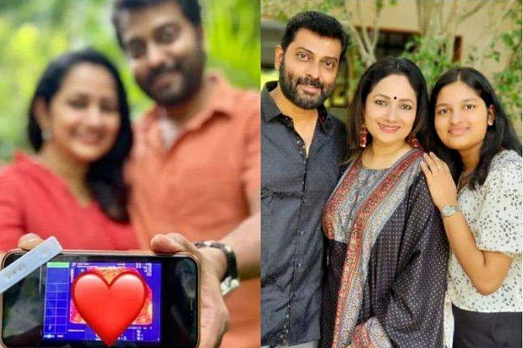 പതിനഞ്ചാം വിവാഹവാർഷികം, ഒരു പുതിയ അംഗത്തെ കാത്തിരിക്കുകയാണ്; സന്തോഷം പങ്കുവച്ച് നരേൻ 