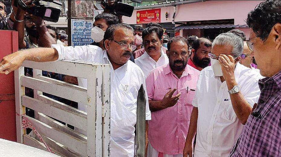 സിപിഎം ജില്ലാ കമ്മിറ്റി ഓഫീസ് ആക്രമണം; രണ്ട് എബിവിപി പ്രവര്‍ത്തകര്‍ കൂടി അറസ്റ്റില്‍