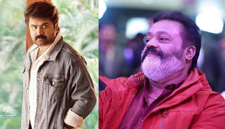 'ഒരിക്കലും ഈ ചിത്രം നിന്നുപോകരുത്, കാരവനിലേക്ക് വിളിച്ച് സുരേഷേട്ടൻ 25 ലക്ഷം രൂപ തന്നു'; അനൂപ് മേനോൻ