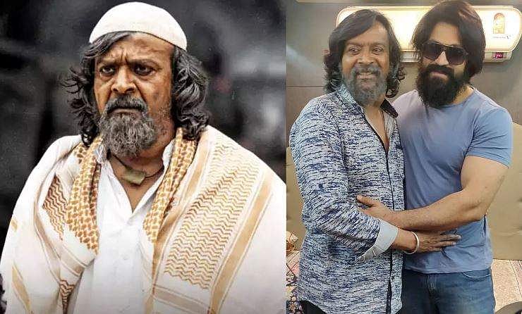 'കാൻസറിന്റെ നാലാം ഘട്ടത്തിൽ, ചികിത്സിക്കാൻ പണമില്ല'; സഹായാഭ്യർത്ഥനയുമായി കെജിഎഫ് താരം