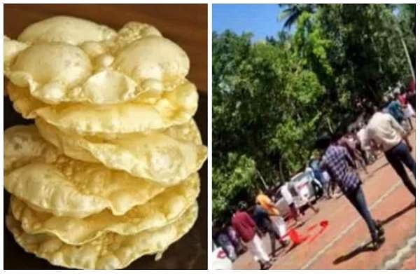പപ്പടം ചോദിച്ചിട്ട് കൊടുത്തില്ല; വിവാഹ സദ്യക്കിടെ കൂട്ടത്തല്ല്, മൂന്നുപേര്‍ക്ക് പരിക്ക്
