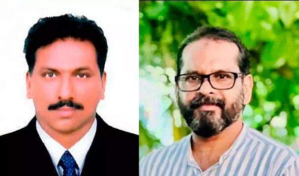 ഷാര്‍ജയില്‍ വാഹനാപകടം; രണ്ട് മലയാളികള്‍ മരിച്ചു