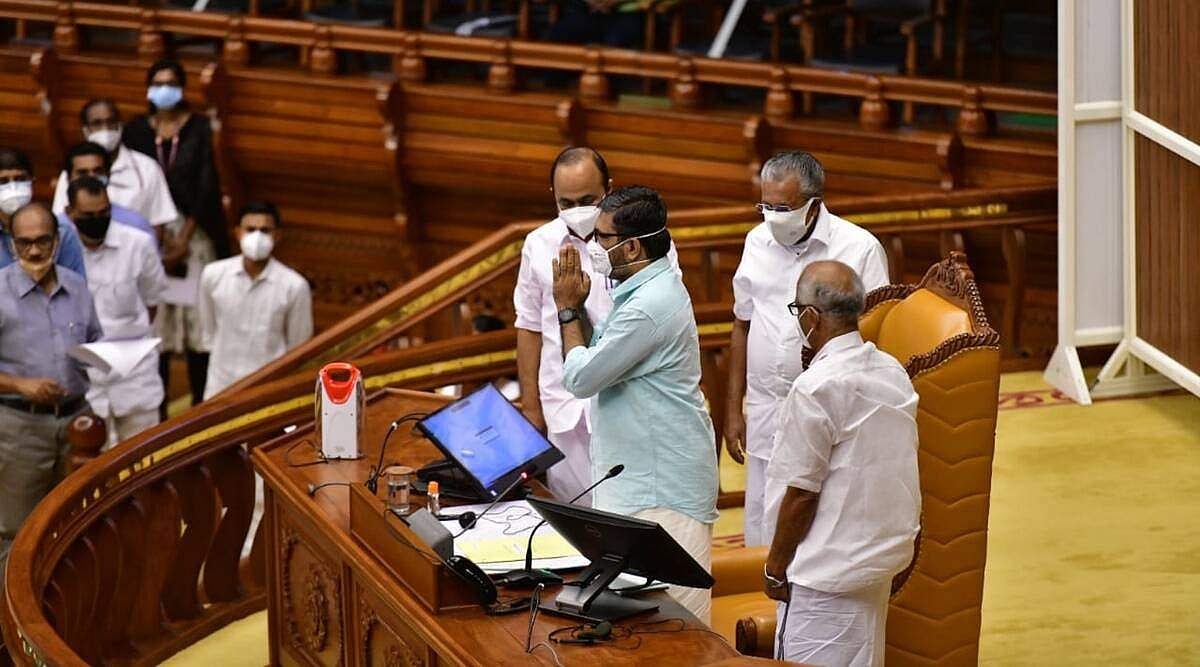 ലോകായുക്ത ബില്‍ പാസാക്കി; കറുത്ത ദിനമെന്ന് പ്രതിപക്ഷം 