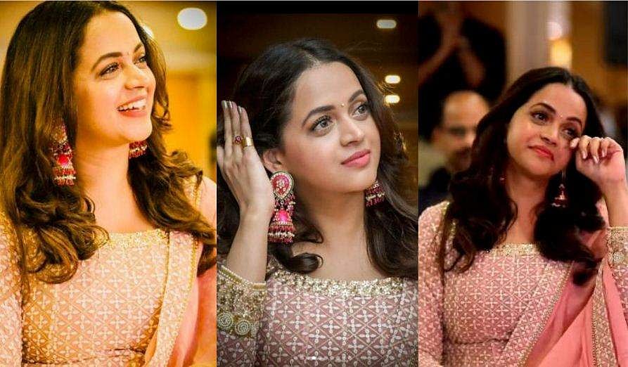 'ഭാവന മാതൃകയും പ്രചോദനവുമാണ്', സ്നേഹവാക്കുകൾ കേട്ട് നിറകണ്ണുകളോടെ നടി; വിഡിയോ വൈറൽ  