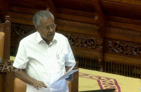 പദ്ധതി നിര്‍ത്തുന്നത് ഒഴികെ മറ്റെല്ലാം അംഗീകരിക്കാം; തീരശോഷണം പഠിക്കാന്‍ വിദഗ്ധ സമിതി; മുഖ്യമന്ത്രി നിയമസഭയില്‍
