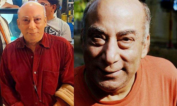 പ്രമുഖ നടന്‍ മിഥിലേഷ് ചതുര്‍വേദി അന്തരിച്ചു