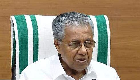 വിഴിഞ്ഞം സമരത്തില്‍ മുഖ്യമന്ത്രിയുടെ ഇടപെടല്‍; മന്ത്രിമാരുമായി ചര്‍ച്ച നടത്തി