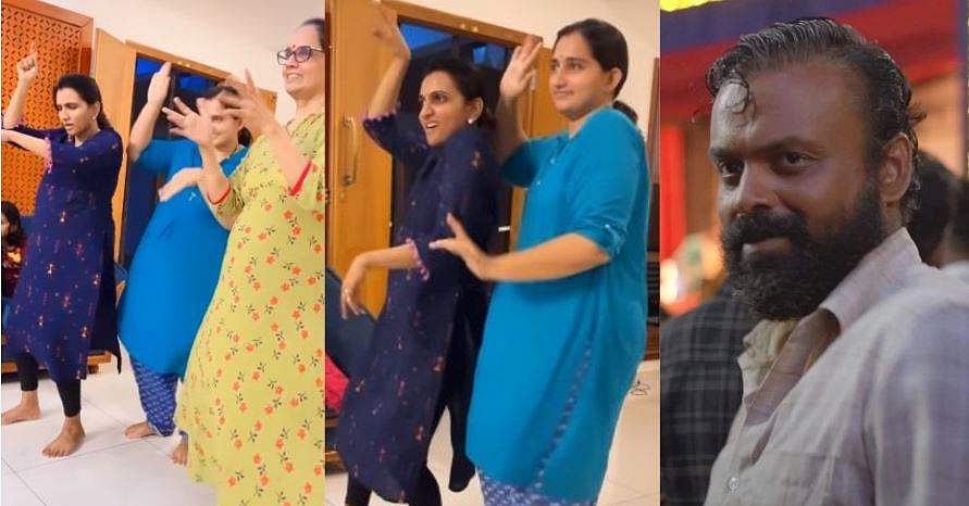 ചാക്കോച്ചൻ സ്റ്റൈലിൽ മഞ്ജരിയുടെ ഡാൻസ്, വൈറലായി വിഡിയോ