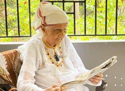 മാളിയേക്കല്‍ മറിയുമ്മ അന്തരിച്ചു