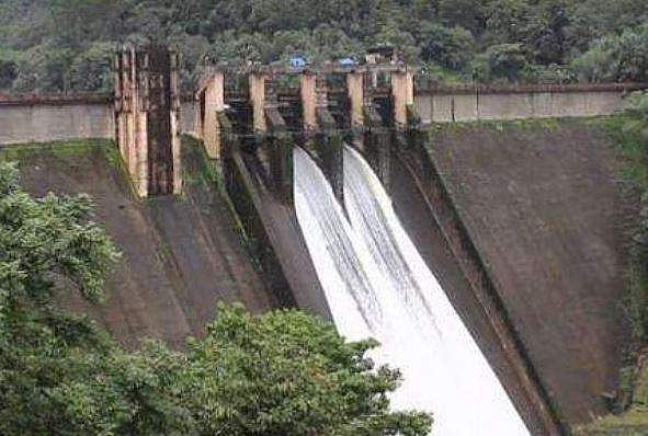 ഇടമലയാറില്‍ റെഡ് അലര്‍ട്ട്; നീരൊഴുക്ക് ശക്തം 