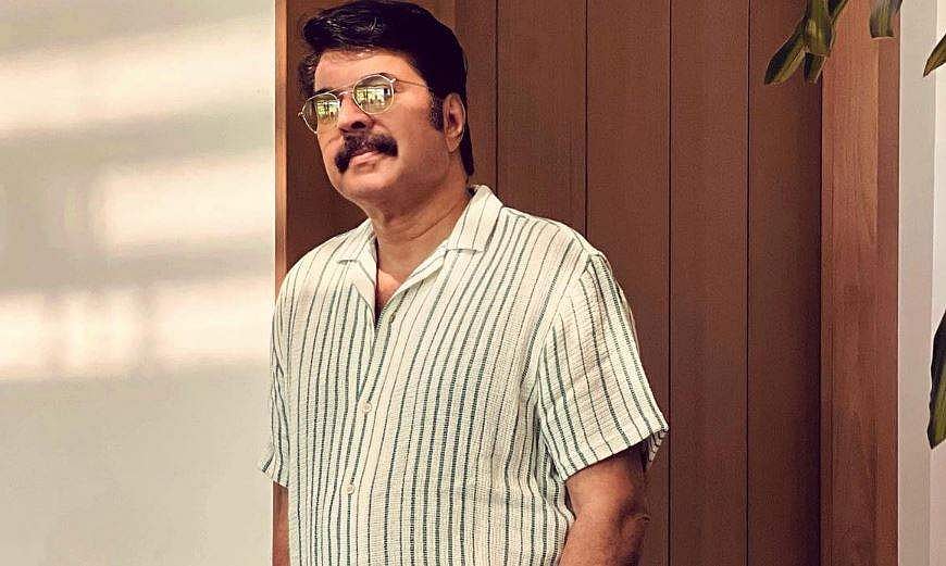 'വില്ലന്റെ പിന്നില്‍ യെസ് ബോസ് പറഞ്ഞു നില്‍ക്കുന്ന ഒരാളാകും, സ്റ്റാര്‍ ആകുമെന്ന് ഒരിക്കലും കരുതിയില്ല'; മമ്മൂട്ടി