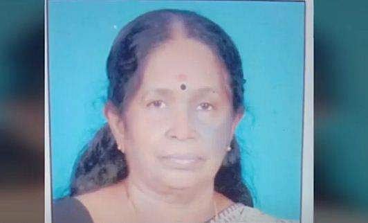 വയോധിക കൊല്ലപ്പെട്ട നിലയില്‍, കാലില്‍ ഇഷ്ടിക കെട്ടിവെച്ച നിലയില്‍ കിണറ്റില്‍; അന്വേഷണം