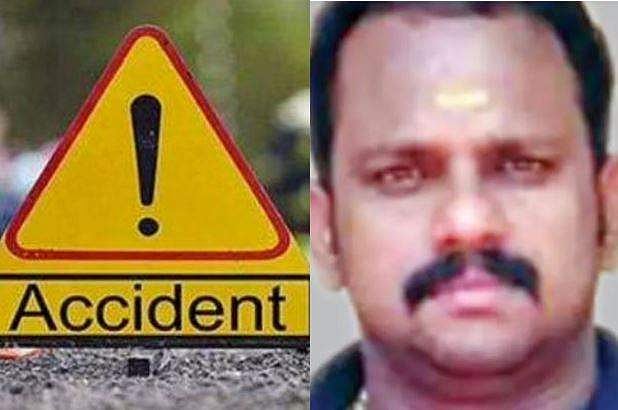 സ്റ്റോപ്പില്‍ ആളെ ഇറക്കിയശേഷം മുന്നോട്ടെടുത്തു; ബസില്‍ നിന്ന് വീണ ഉടമ അതേ ബസ് കയറി മരിച്ചു