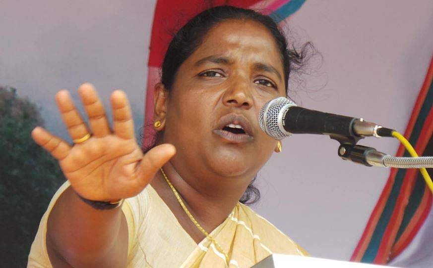 സിപിഐ വിടുമെന്ന് പ്രചാരണം; വിശദീകരണവുമായി ഇഎസ് ബിജിമോള്‍