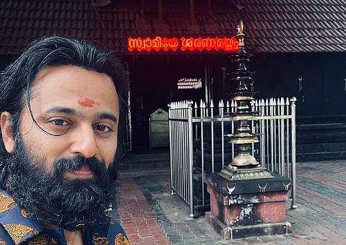 "എന്നെ തേടി എത്തിയ ആ നിയോഗം...", അയ്യനുമായുള്ള ബന്ധത്തെക്കുറിച്ച് ഉണ്ണി മുകുന്ദൻ; കുറിപ്പ് 