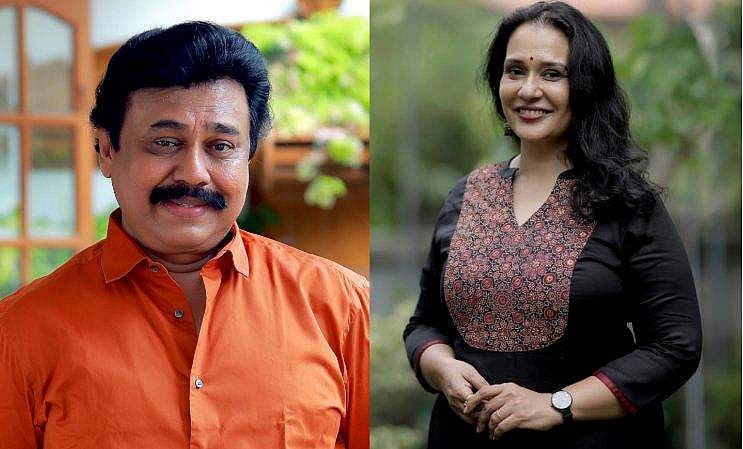 'സിനിമ ഇൻഡസ്ട്രിയിലെ പറയാൻ പാടില്ലാത്ത പേരാണ് വിനയൻ, തൊഴിലാളികളുടെ കൺകണ്ട ദൈവം'; കുറിപ്പുമായി മാലാ പാർവതി