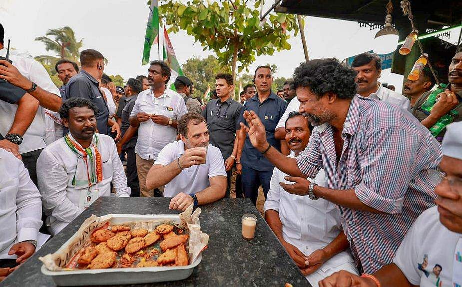 രാഹുൽ ​ഗാന്ധിയുടെ ഭാരത് ജോഡോ യാത്ര ഇന്ന് കേരളത്തിൽ;പാറശാലയിൽ തുടക്കം, ശക്തിപ്രകടനമാക്കാൻ കോൺ​ഗ്രസ്