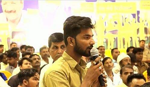 'ഞാന്‍ നിങ്ങളുടെ വലിയ ആരാധകനാണ്'; അത്താഴത്തിന് മുഖ്യമന്ത്രിയെ ക്ഷണിച്ച് ഓട്ടോ ഡ്രൈവര്‍; മറുപടി