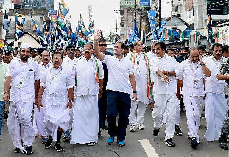 രാഹുലിന്റെ ഭാരത് ജോഡോ യാത്രക്കെതിരായ ഹര്‍ജി ഇന്ന് ഹൈക്കോടതിയില്‍; യാത്ര ഇന്ന് പാലക്കാട് ജില്ലയില്‍