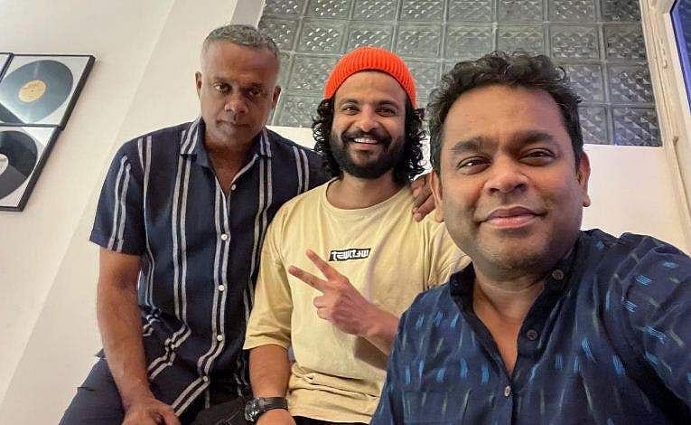"സ്വപ്നങ്ങൾ യാഥാർത്ഥ്യമാകും!" റഹ്മാന് വേണ്ടി വരികൾ എഴുതി പാടി നീരജ് 