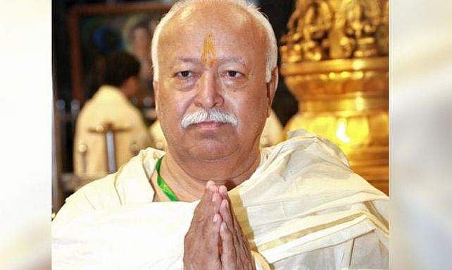 മോഹന്‍ ഭാഗവത് ഗുരുവായൂര്‍ ക്ഷേത്ര ദര്‍ശനം നടത്തി