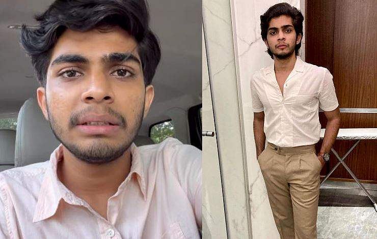 നസ്ലിന്റെ പേരിലെ വ്യാജ അക്കൗണ്ട്: ഉറവിടം യുഎഇയിൽ നിന്ന് 