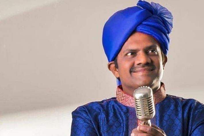 ​ഗായകൻ ബംബാ ഭാഗ്യ അന്തരിച്ചു
